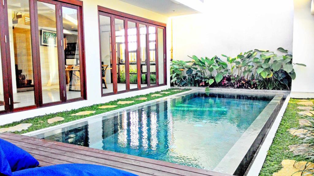 The Royal Bali Villas Canggu Legian Eksteriør bilde