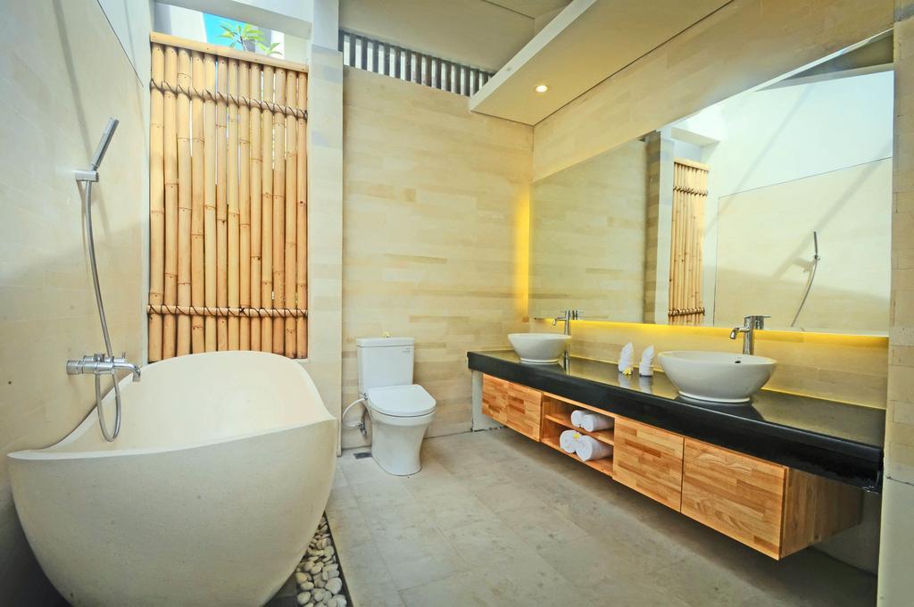 The Royal Bali Villas Canggu Legian Rom bilde