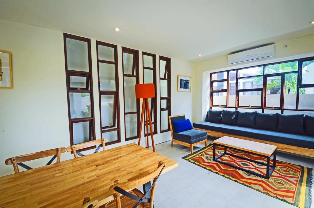 The Royal Bali Villas Canggu Legian Rom bilde
