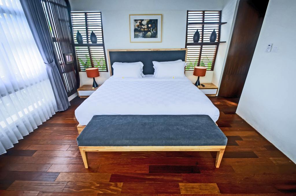 The Royal Bali Villas Canggu Legian Rom bilde