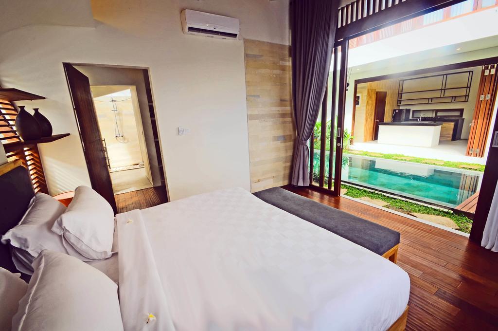 The Royal Bali Villas Canggu Legian Rom bilde