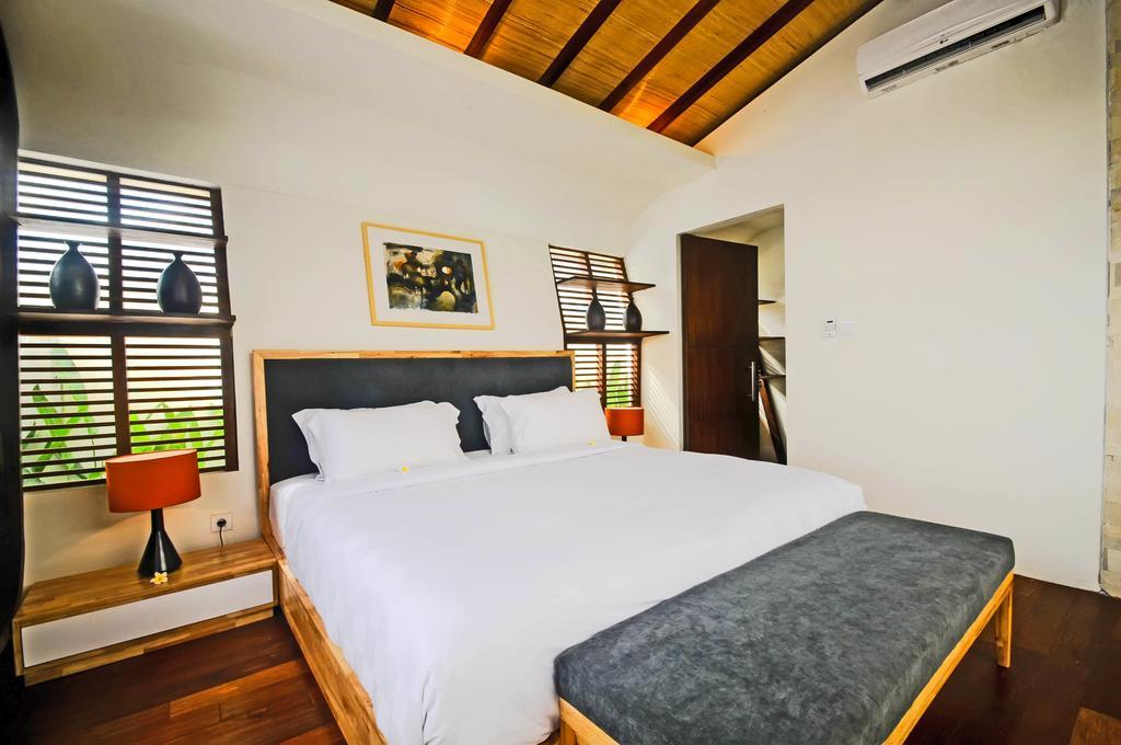 The Royal Bali Villas Canggu Legian Rom bilde
