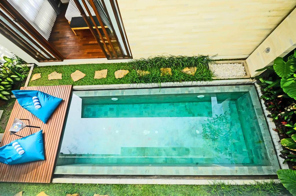 The Royal Bali Villas Canggu Legian Rom bilde