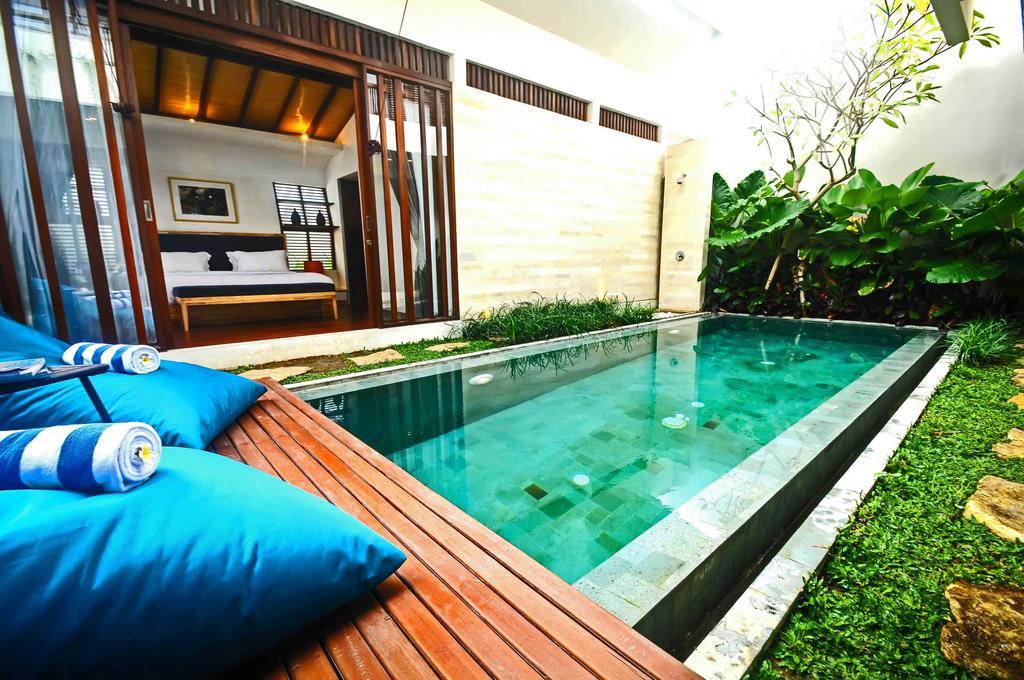 The Royal Bali Villas Canggu Legian Rom bilde