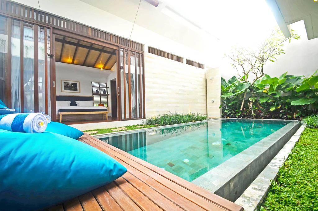 The Royal Bali Villas Canggu Legian Rom bilde