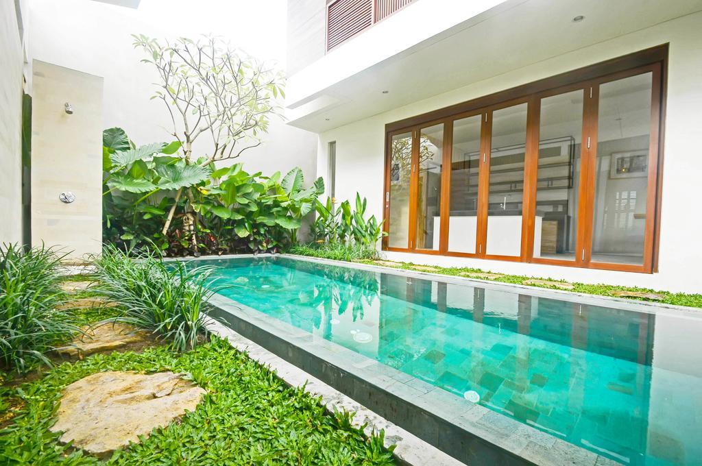 The Royal Bali Villas Canggu Legian Rom bilde