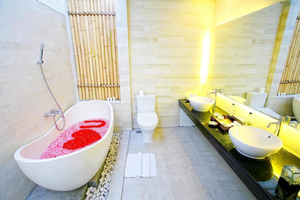 The Royal Bali Villas Canggu Legian Rom bilde