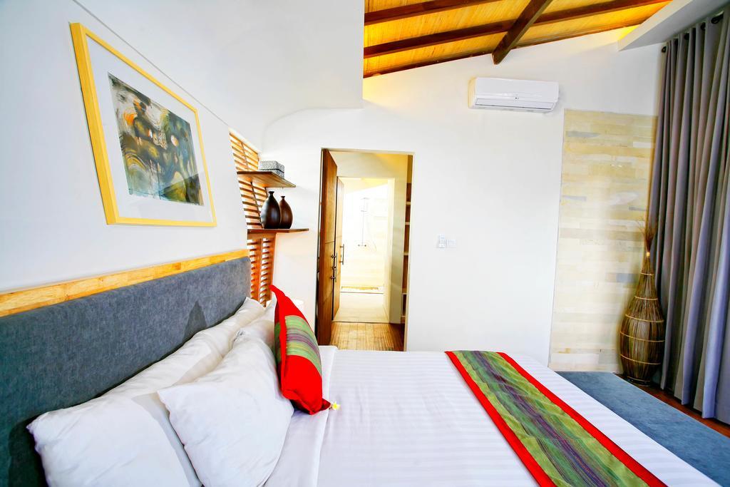 The Royal Bali Villas Canggu Legian Rom bilde