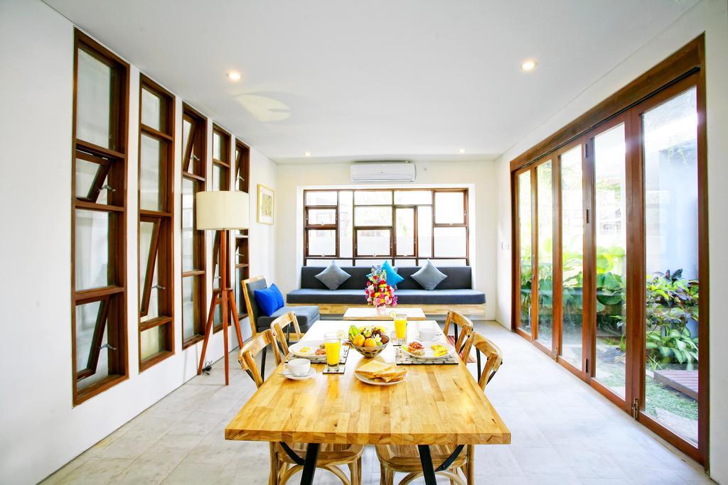 The Royal Bali Villas Canggu Legian Rom bilde