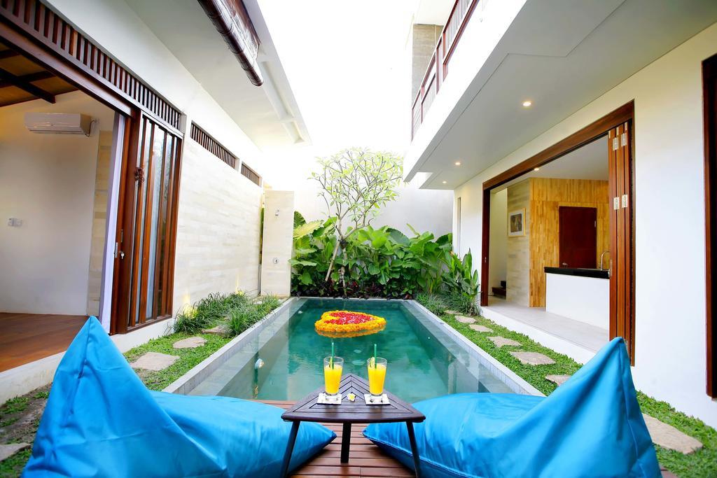 The Royal Bali Villas Canggu Legian Rom bilde