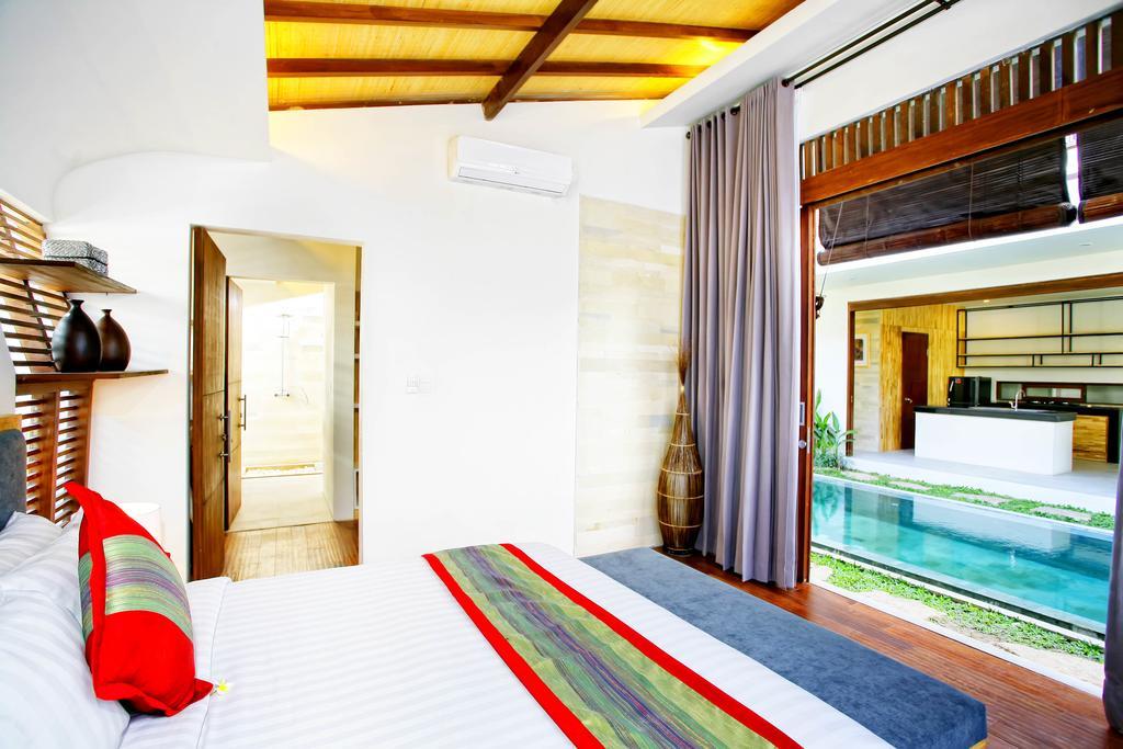 The Royal Bali Villas Canggu Legian Rom bilde