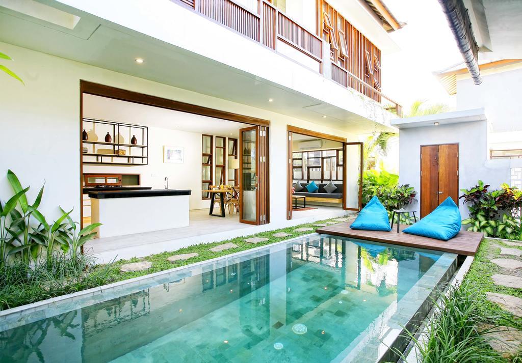 The Royal Bali Villas Canggu Legian Rom bilde