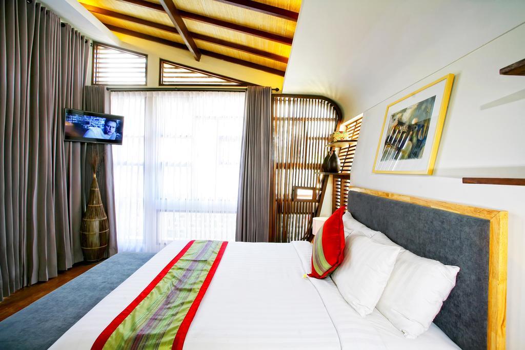 The Royal Bali Villas Canggu Legian Rom bilde