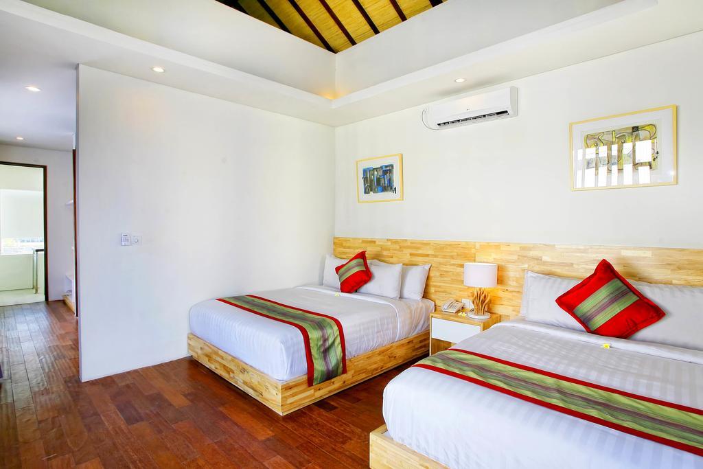 The Royal Bali Villas Canggu Legian Rom bilde