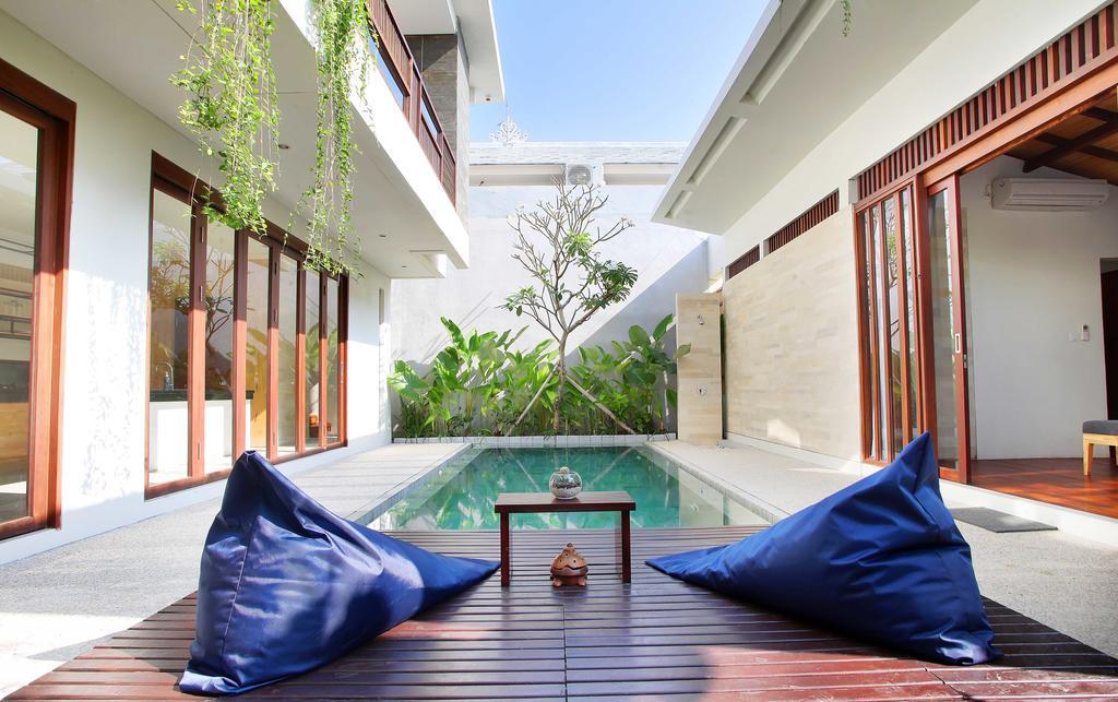 The Royal Bali Villas Canggu Legian Eksteriør bilde