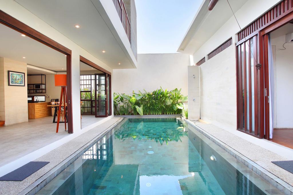 The Royal Bali Villas Canggu Legian Eksteriør bilde