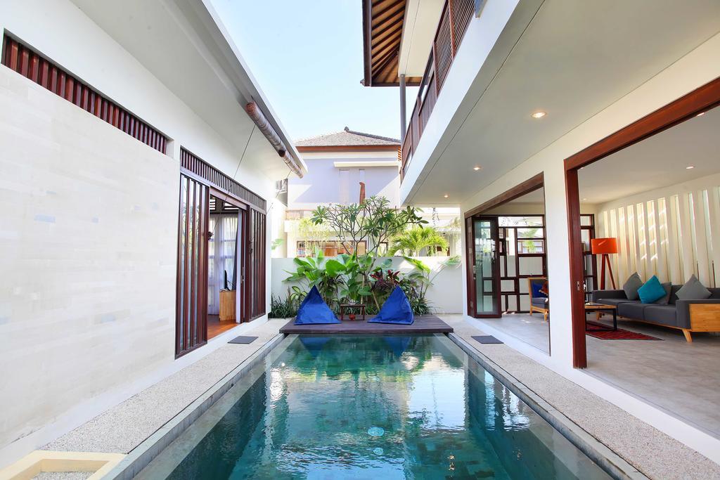 The Royal Bali Villas Canggu Legian Eksteriør bilde