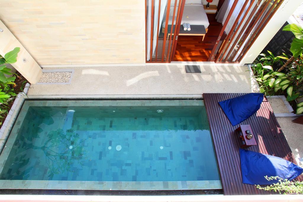 The Royal Bali Villas Canggu Legian Eksteriør bilde