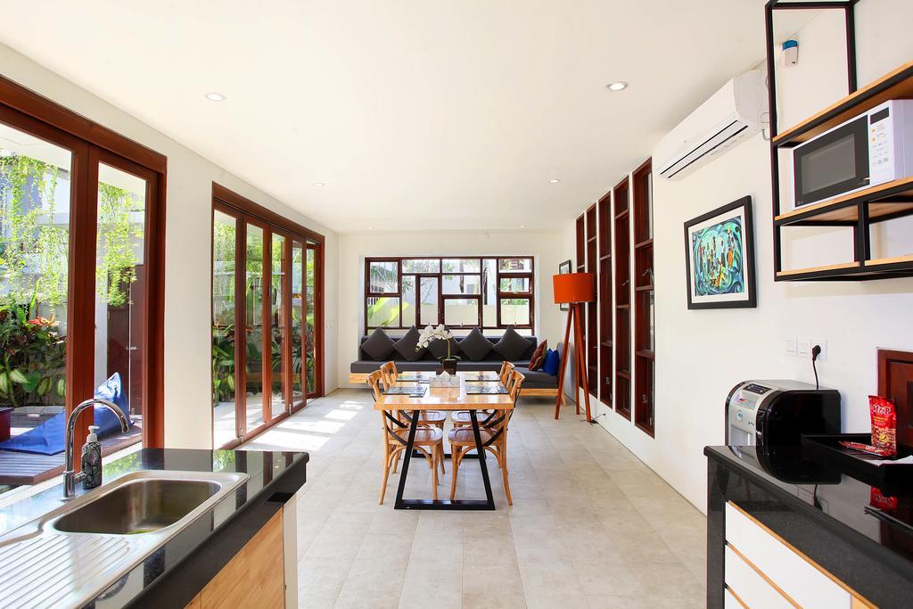 The Royal Bali Villas Canggu Legian Eksteriør bilde