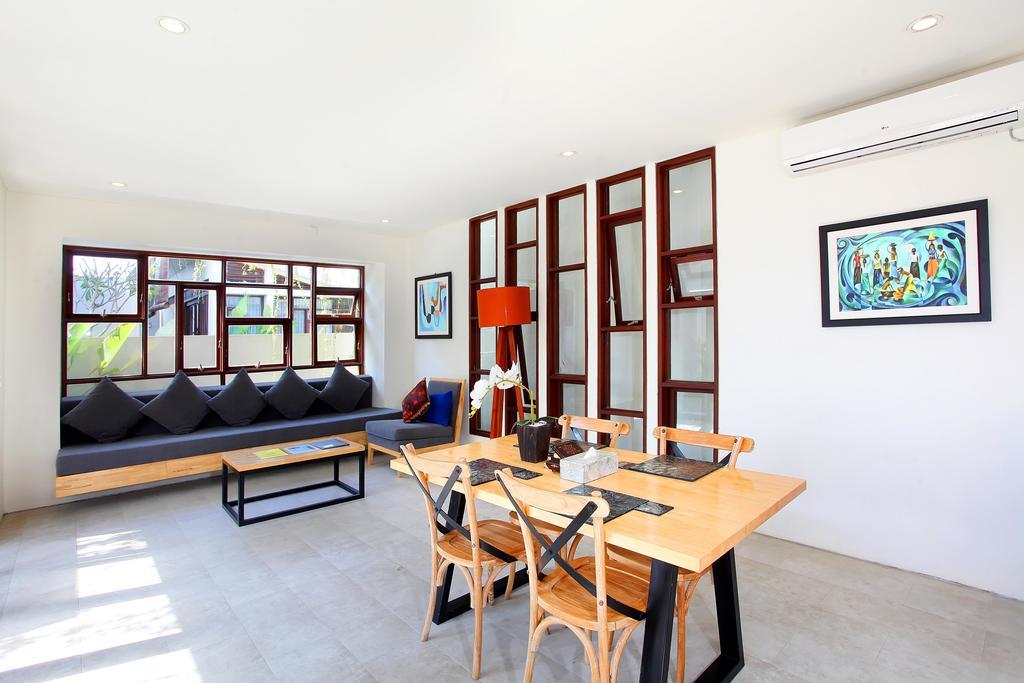 The Royal Bali Villas Canggu Legian Eksteriør bilde
