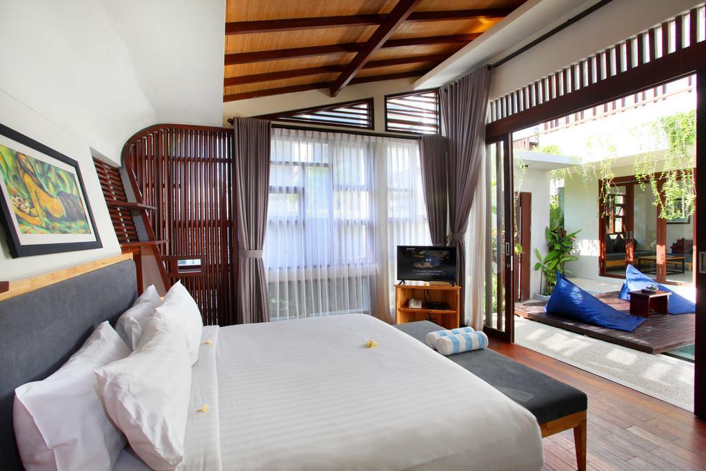 The Royal Bali Villas Canggu Legian Eksteriør bilde