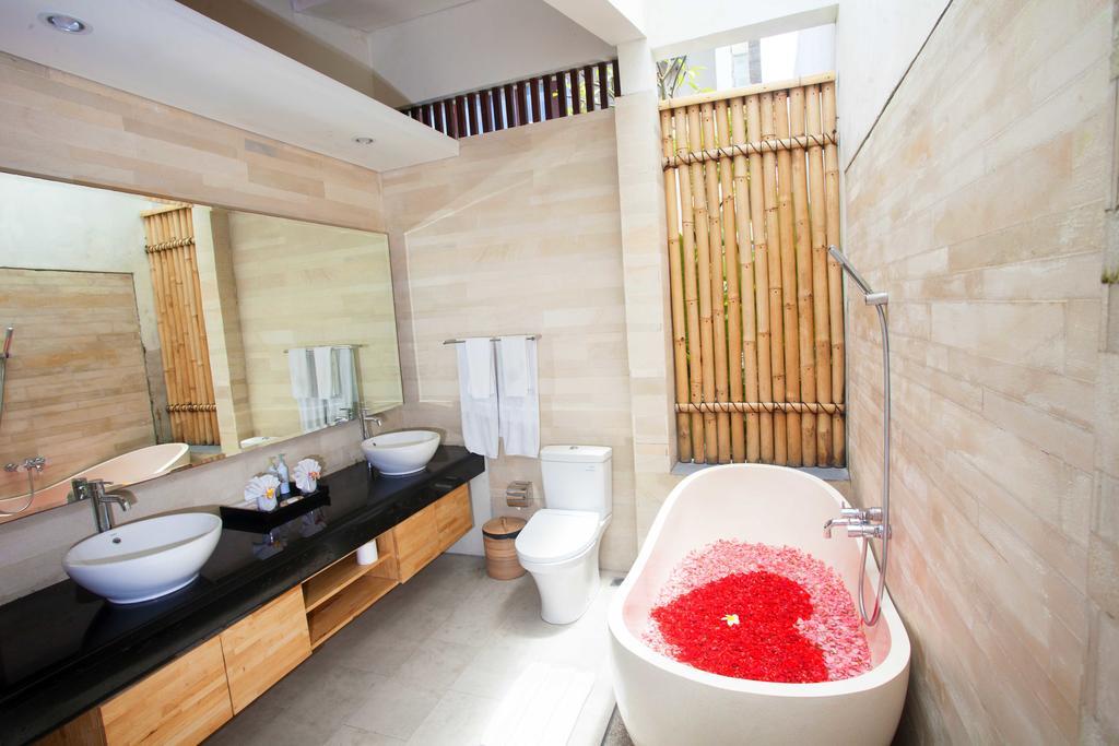 The Royal Bali Villas Canggu Legian Eksteriør bilde