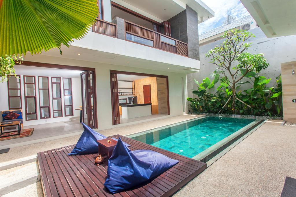 The Royal Bali Villas Canggu Legian Eksteriør bilde