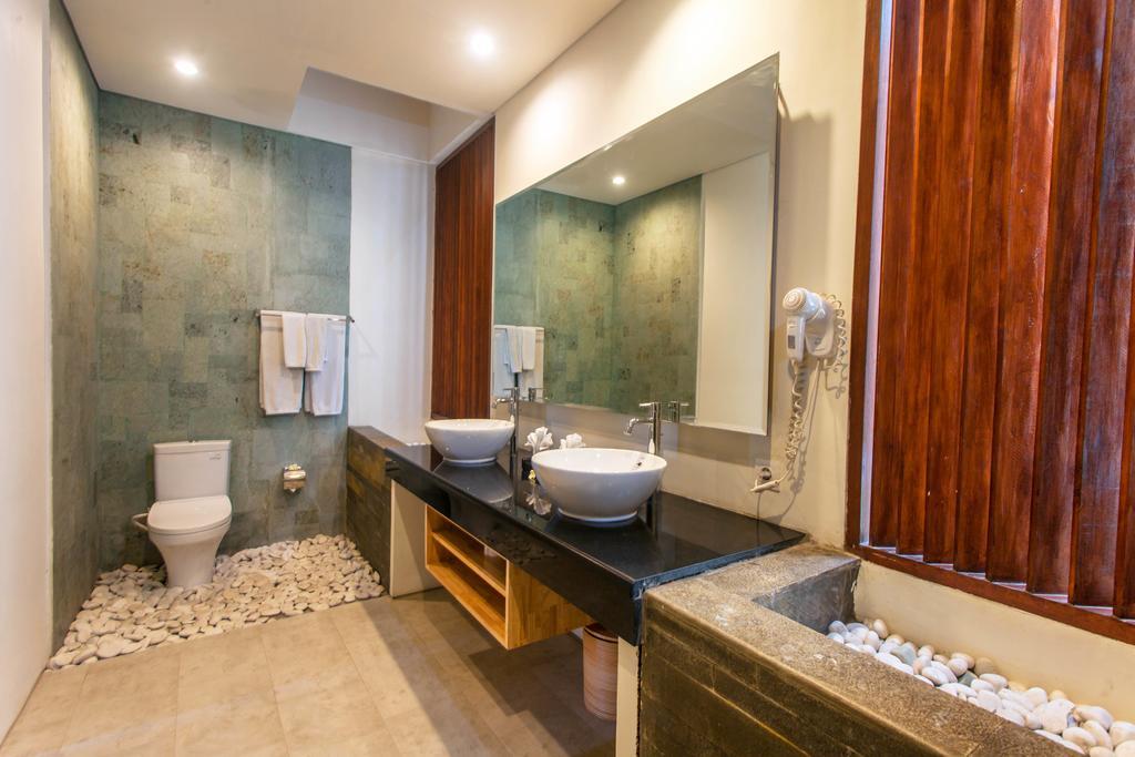The Royal Bali Villas Canggu Legian Eksteriør bilde