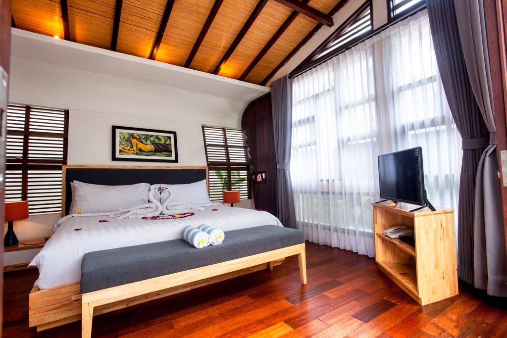 The Royal Bali Villas Canggu Legian Eksteriør bilde