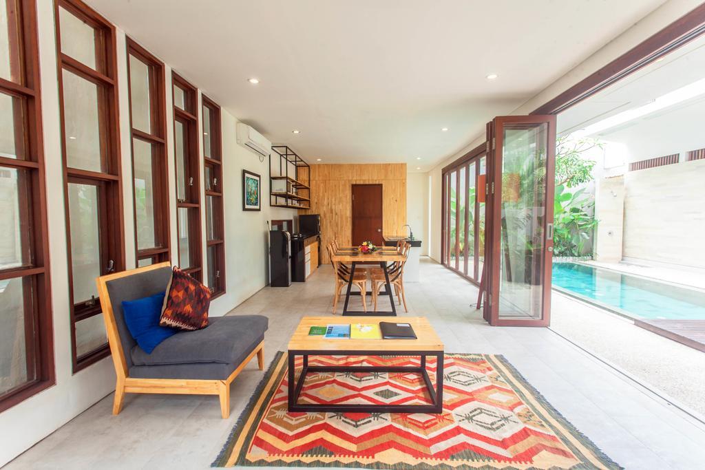The Royal Bali Villas Canggu Legian Eksteriør bilde
